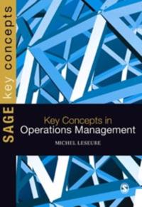 SAGE Key Concepts series