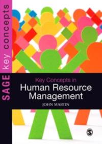 SAGE Key Concepts series