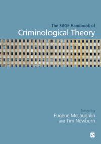 SAGE Handbook of Criminological Theory