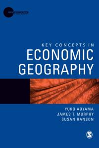 Key Concepts in Human Geography