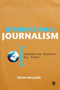 Journalism Studies: Key Texts