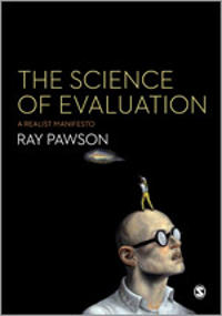 Bokomslag för "The Science of Evaluation"
