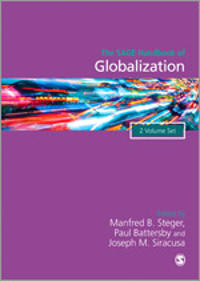 The SAGE Handbook of Globalization