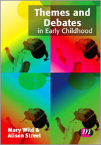 Bokomslag för "Themes and Debates in Early Childhood"