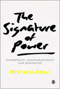 Bokomslag för "The Signature of Power"