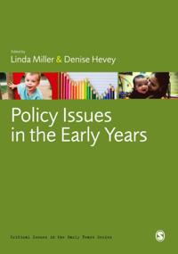 Critical Issues in the Early Years