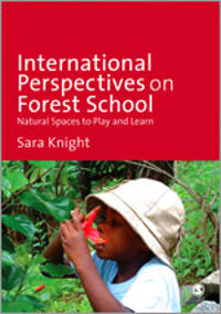 Bokomslag för "International Perspectives on Forest School"