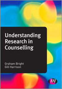 Bokomslag för "Understanding Research in Counselling"