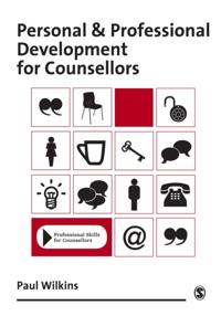 Professional Skills for Counsellors Series