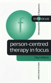 Counselling & Psychotherapy in Focus Series