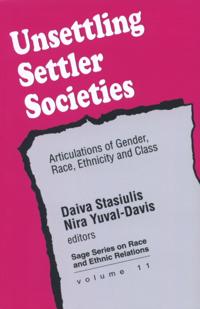 SAGE Series on Race and Ethnic Relations
