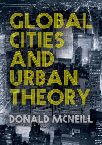 Bokomslag för "Global Cities and Urban Theory"