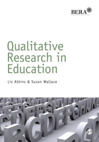 BERA/SAGE Research Methods in Education