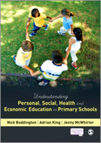 Bokomslag för "Understanding Personal, Social, Health and Economic Education in Primary Schools"