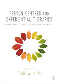Bokomslag för "Person-centred and Experiential Therapies"