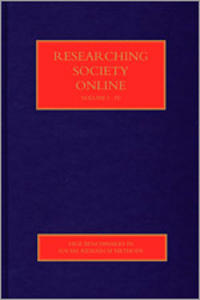 Researching Society Online