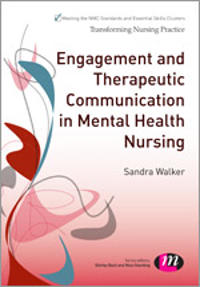 Bokomslag för "Engagement and Therapeutic Communication in Mental Health Nursing"