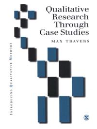 Introducing Qualitative Methods series