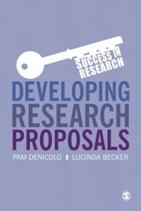 Success in Research