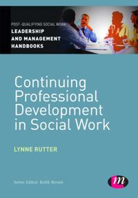 Post-Qualifying Social Work Leadership and Management Handbooks