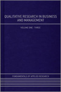 Qualitative Research in Business and Management