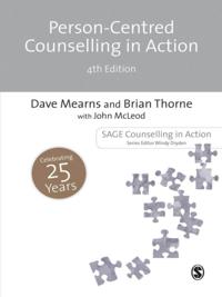 Counselling in Action series