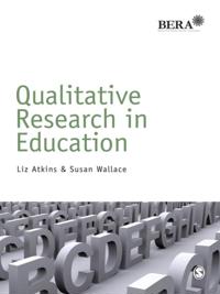 BERA/SAGE Research Methods in Education