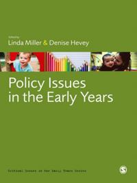 Critical Issues in the Early Years