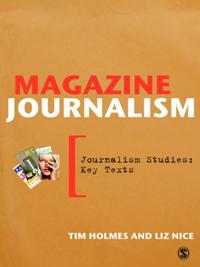 Journalism Studies: Key Texts