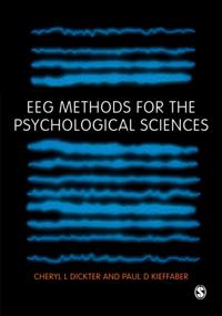 EEG Methods for the Psychological Sciences