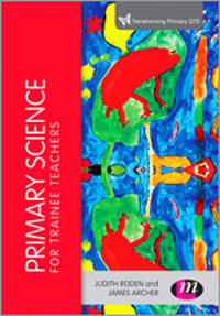 Bokomslag för "Primary Science for Trainee Teachers"