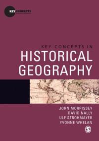 Key Concepts in Human Geography