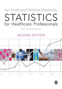Statistics for Healthcare Professionals