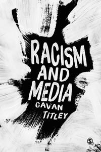 Bokomslag för "Racism and Media"