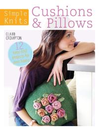 Simple Knits - Cushions & Pillows