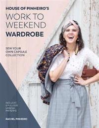 House of Pinheiros Work to Weekend Wardrobe
