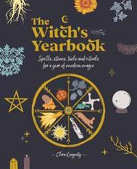 Witch's Yearbook