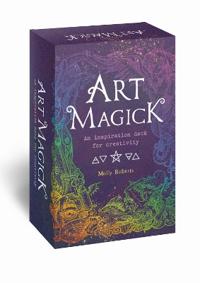 Art Magick Cards : An Inspiration Deck for Creativity