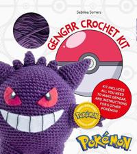 Tuotekuva ille PokéMon Crochet Gengar Kit