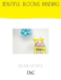 Sew Cute to Carry - Beautiful Blooms Handbag