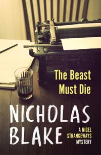 Beast Must Die