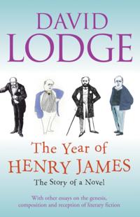 Year of Henry James