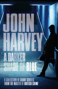 Darker Shade of Blue