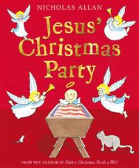 Jesus' Christmas Party