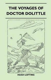 Bokomslag för "The Voyages of Doctor Dolittle"