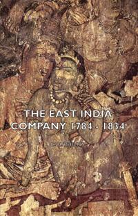 East India Company 1784 - 1834