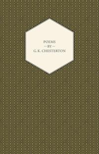 Poems by G. K. Chesterton