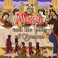 Maxat and the Gods of Olympus