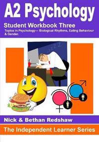 1.5.6 - PSYA3 Biological Rhythms, Eating Behaviour & Gender