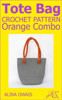 Tote Bag Crochet Pattern